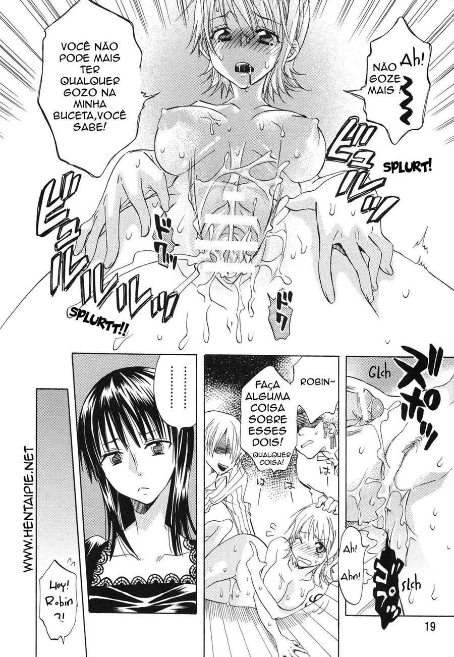 Sexo Explícito com a Nami dos One Piece - Hentai Proibido em HQ Sexo Explícito com a Nami dos One Piece - Hentai Proibido em HQ