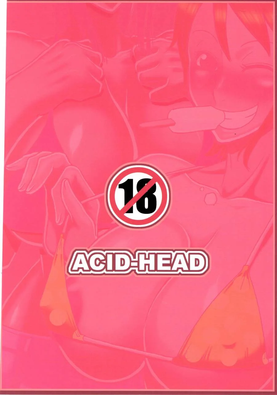 Diário de Surra de Surras da Nami e Robin em One Piece