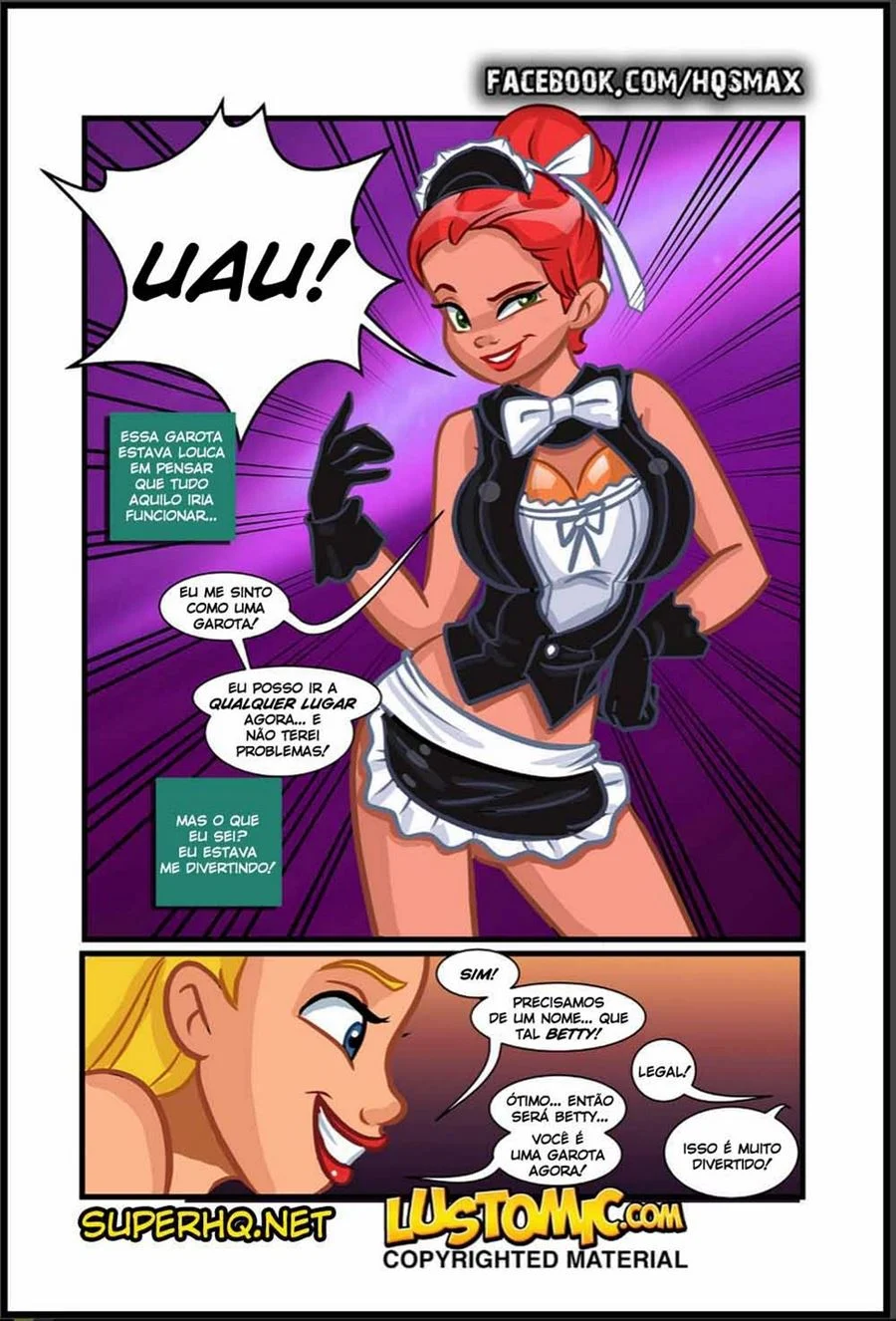 Aprendi a Comer o Cu do Meu Namorado - Hentai Explícito e Quente