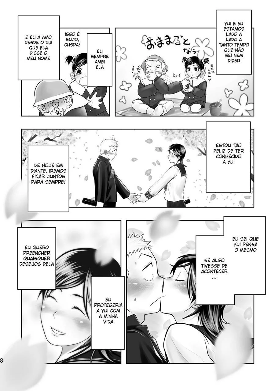 Namorado Cedendo o Cu: Sexo Anal Explícito em HQ de Fetiche Gay