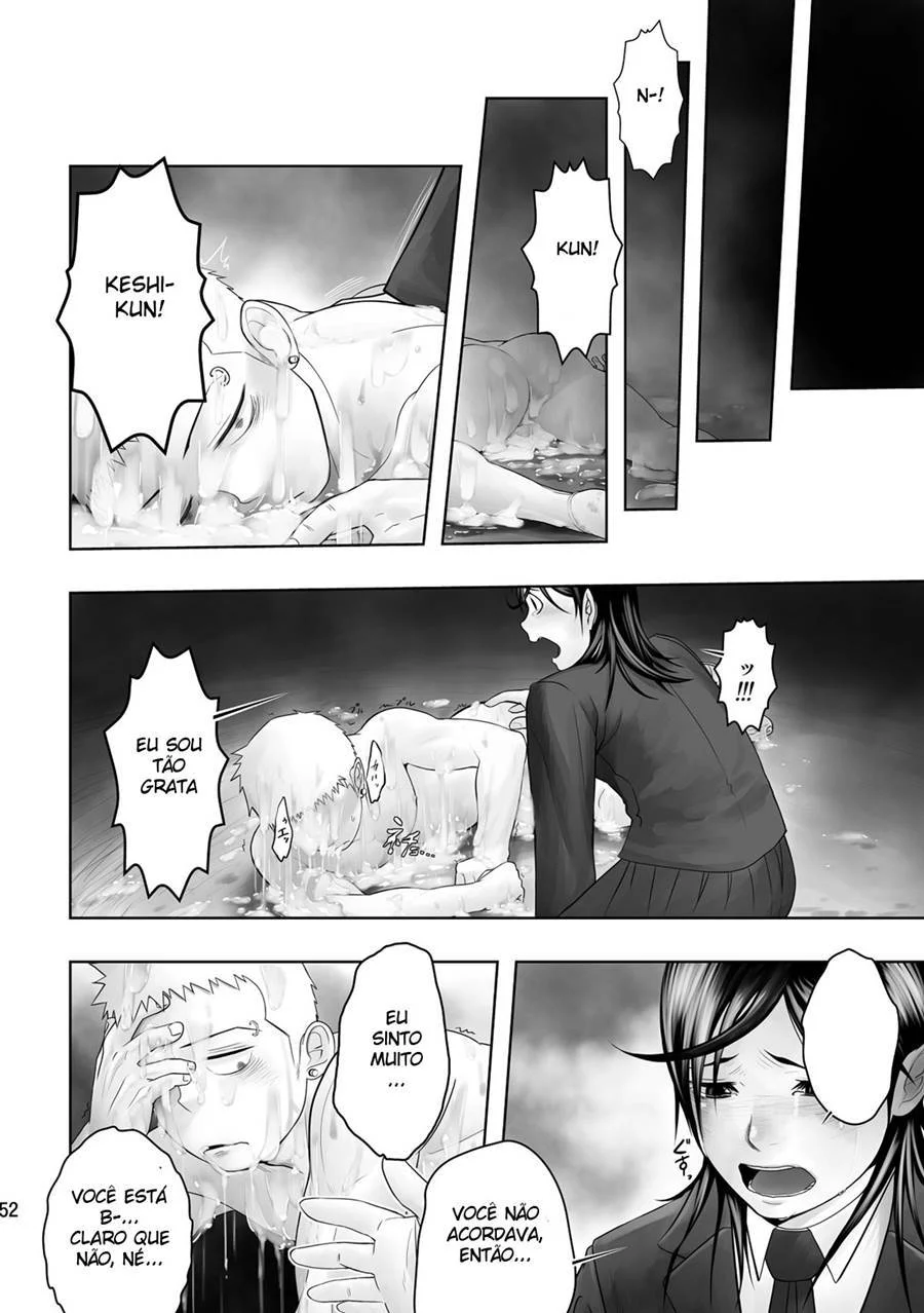 Namorado Cedendo o Cu: Sexo Anal Explícito em HQ de Fetiche Gay