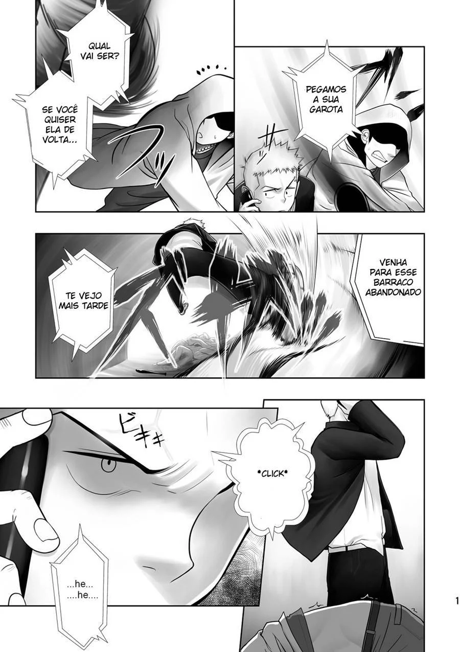 Namorado Cedendo o Cu: Sexo Anal Explícito em HQ de Fetiche Gay