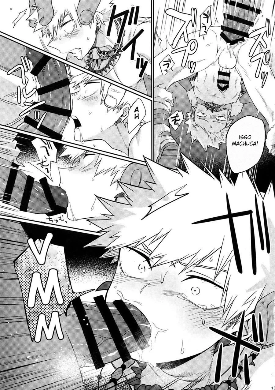 Hentai Yaoi: Sexo Explícito e Putaria Intensa em HQ Hentai Yaoi: Sexo Explícito e Putaria Intensa em HQ