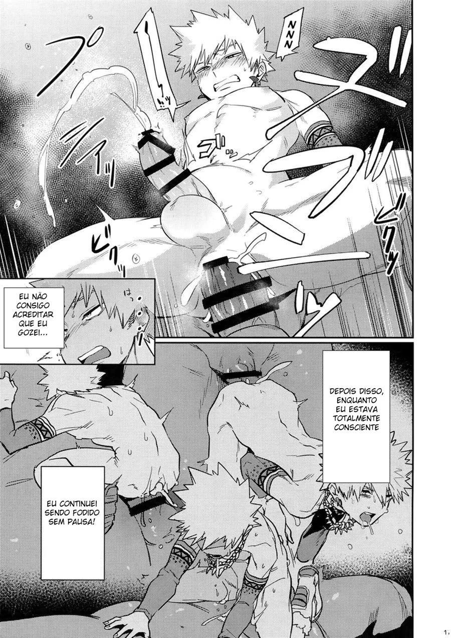 Hentai Yaoi: Sexo Explícito e Putaria Intensa em HQ Hentai Yaoi: Sexo Explícito e Putaria Intensa em HQ