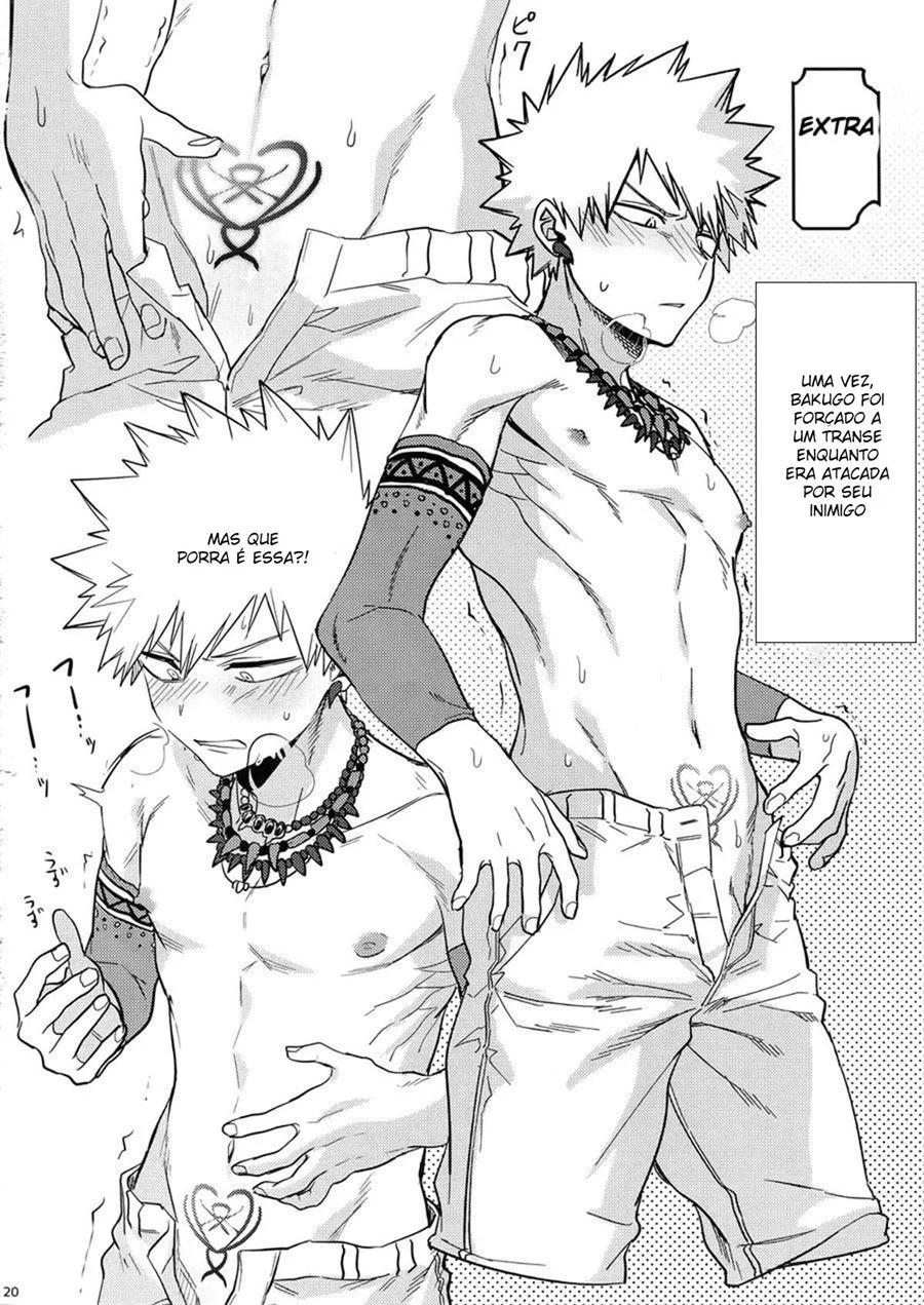 Hentai Yaoi: Sexo Explícito e Putaria Intensa em HQ Hentai Yaoi: Sexo Explícito e Putaria Intensa em HQ