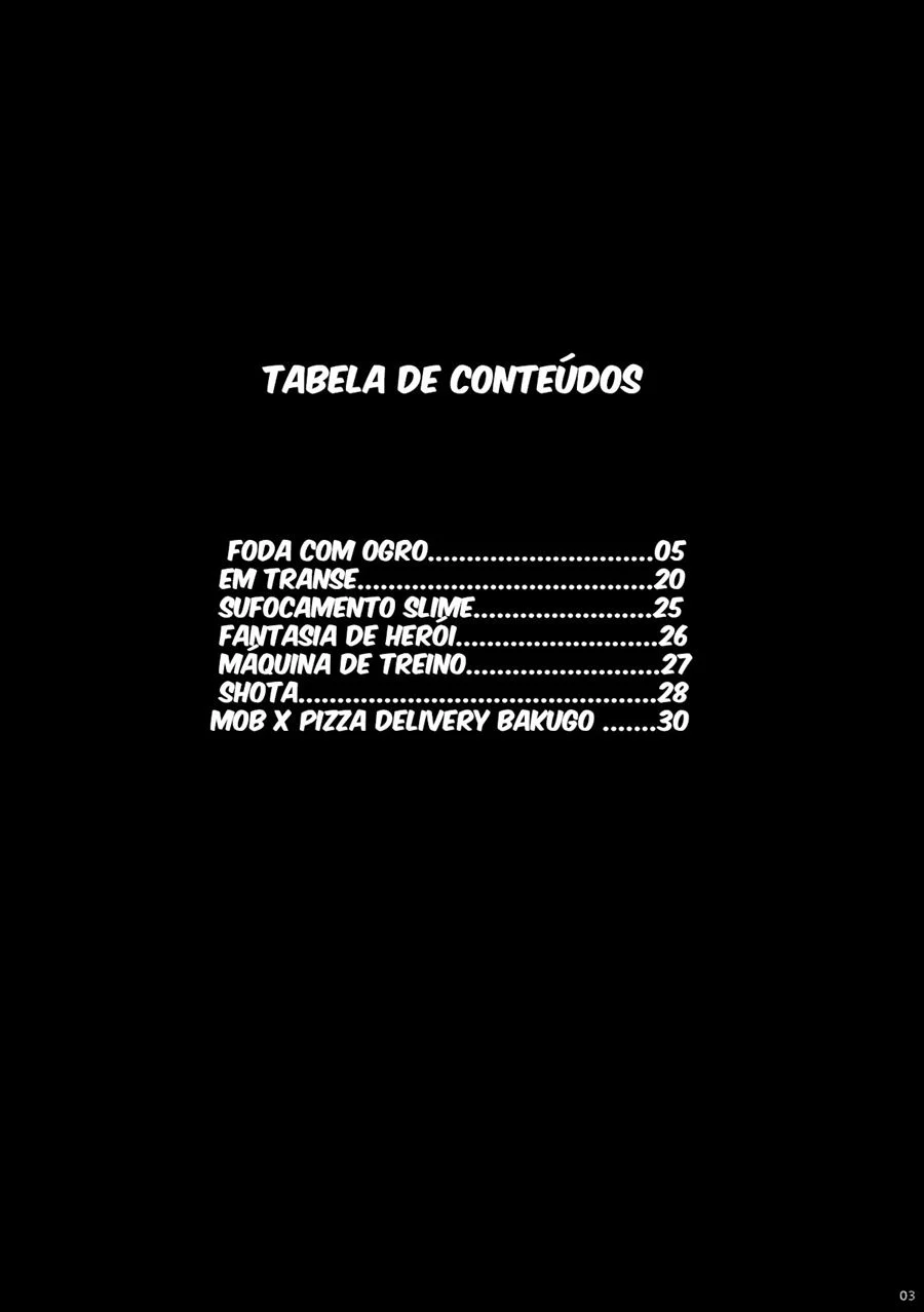 Hentai Yaoi: Sexo Explícito e Putaria Intensa em HQ Hentai Yaoi: Sexo Explícito e Putaria Intensa em HQ