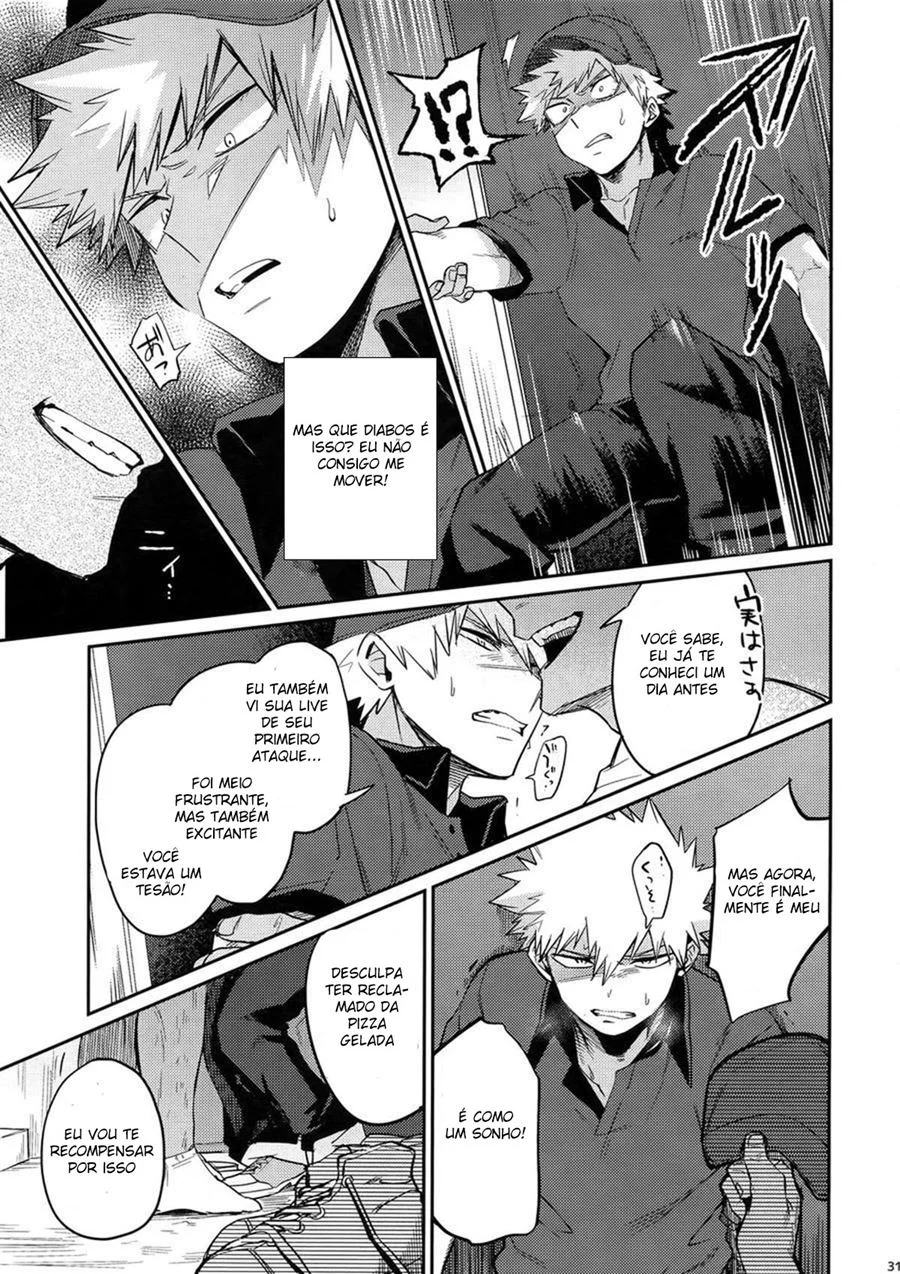 Hentai Yaoi: Sexo Explícito e Putaria Intensa em HQ Hentai Yaoi: Sexo Explícito e Putaria Intensa em HQ