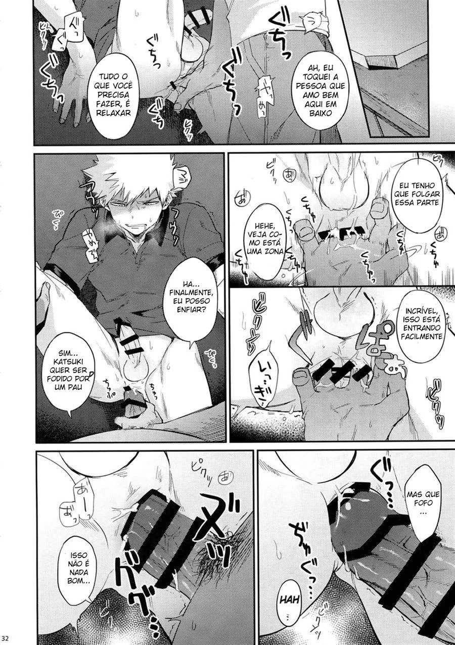 Hentai Yaoi: Sexo Explícito e Putaria Intensa em HQ