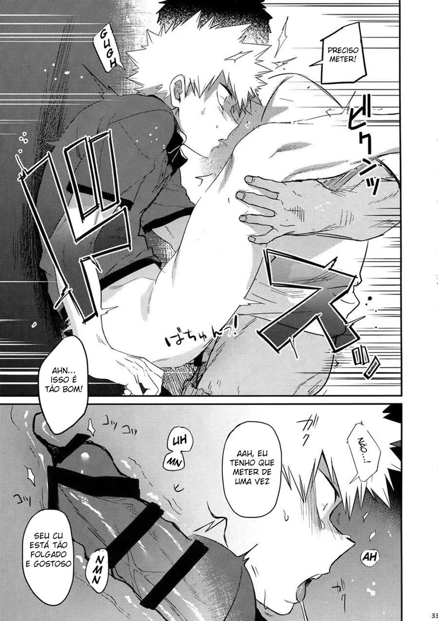 Hentai Yaoi: Sexo Explícito e Putaria Intensa em HQ Hentai Yaoi: Sexo Explícito e Putaria Intensa em HQ