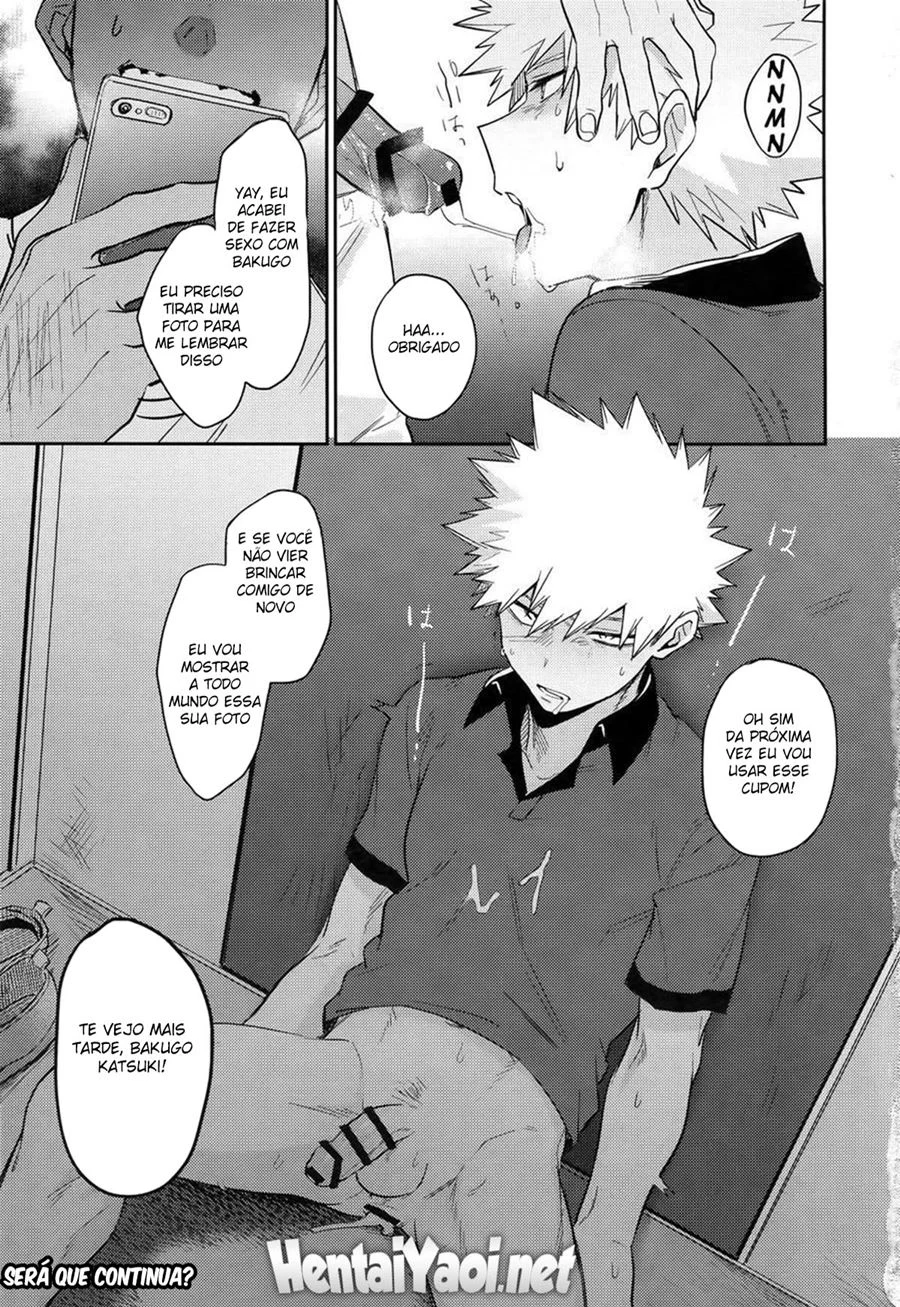 Hentai Yaoi: Sexo Explícito e Putaria Intensa em HQ