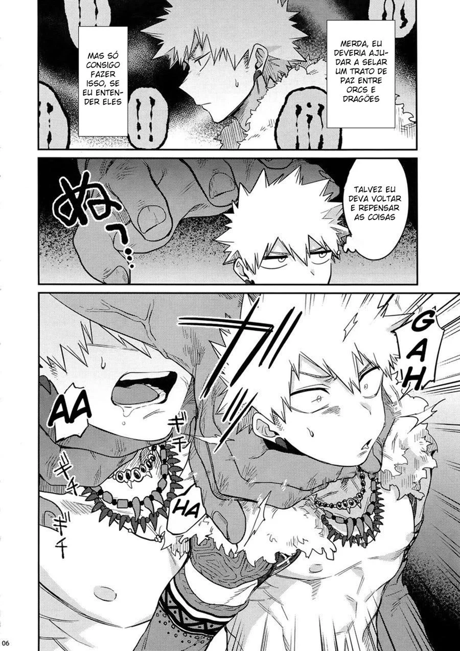 Hentai Yaoi: Sexo Explícito e Putaria Intensa em HQ