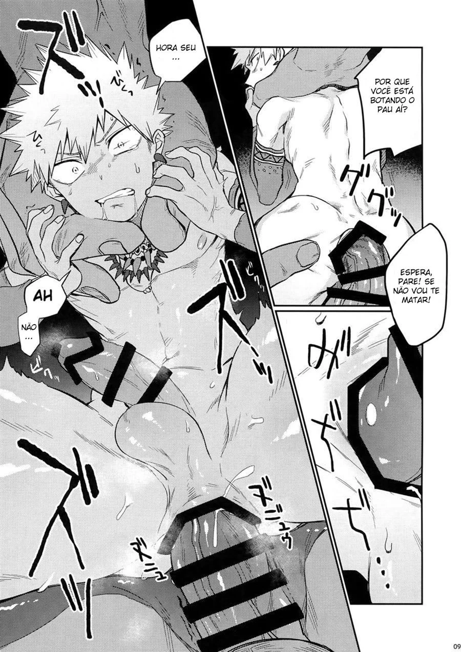 Hentai Yaoi: Sexo Explícito e Putaria Intensa em HQ Hentai Yaoi: Sexo Explícito e Putaria Intensa em HQ