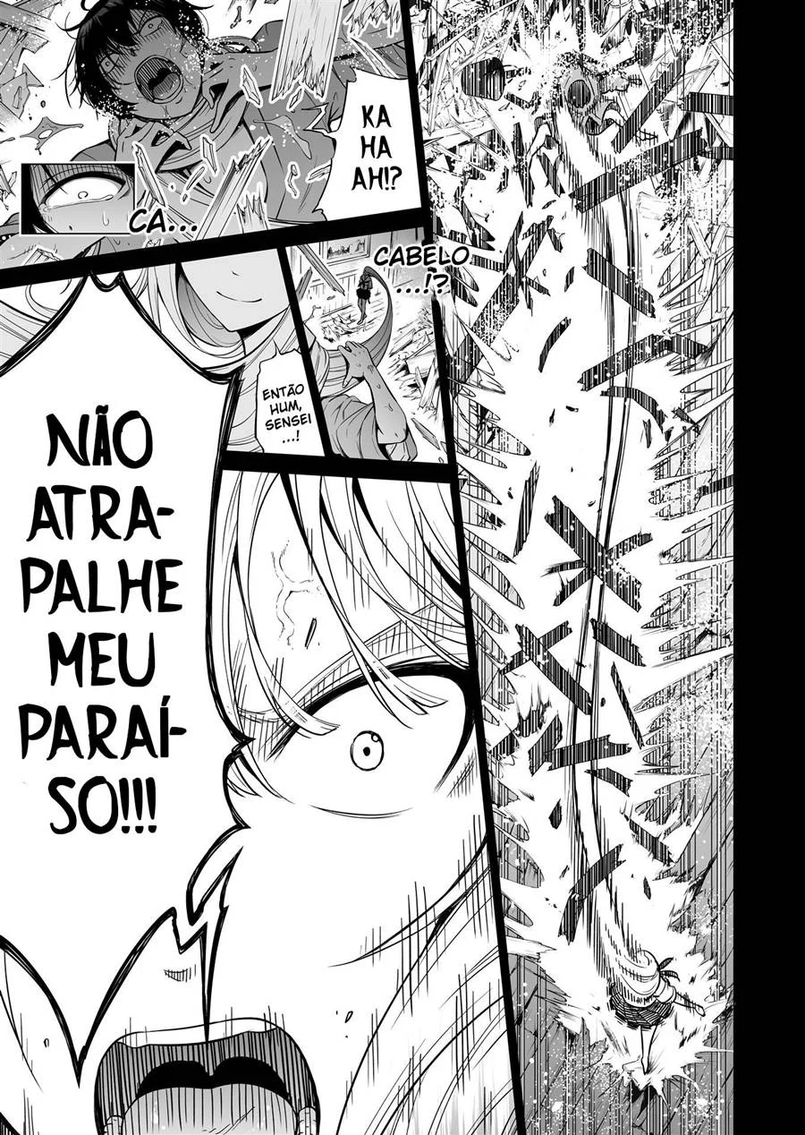 Paraíso Erótico de Nanaka: Quadrinhos Explícitos de Sexo Desenfreado