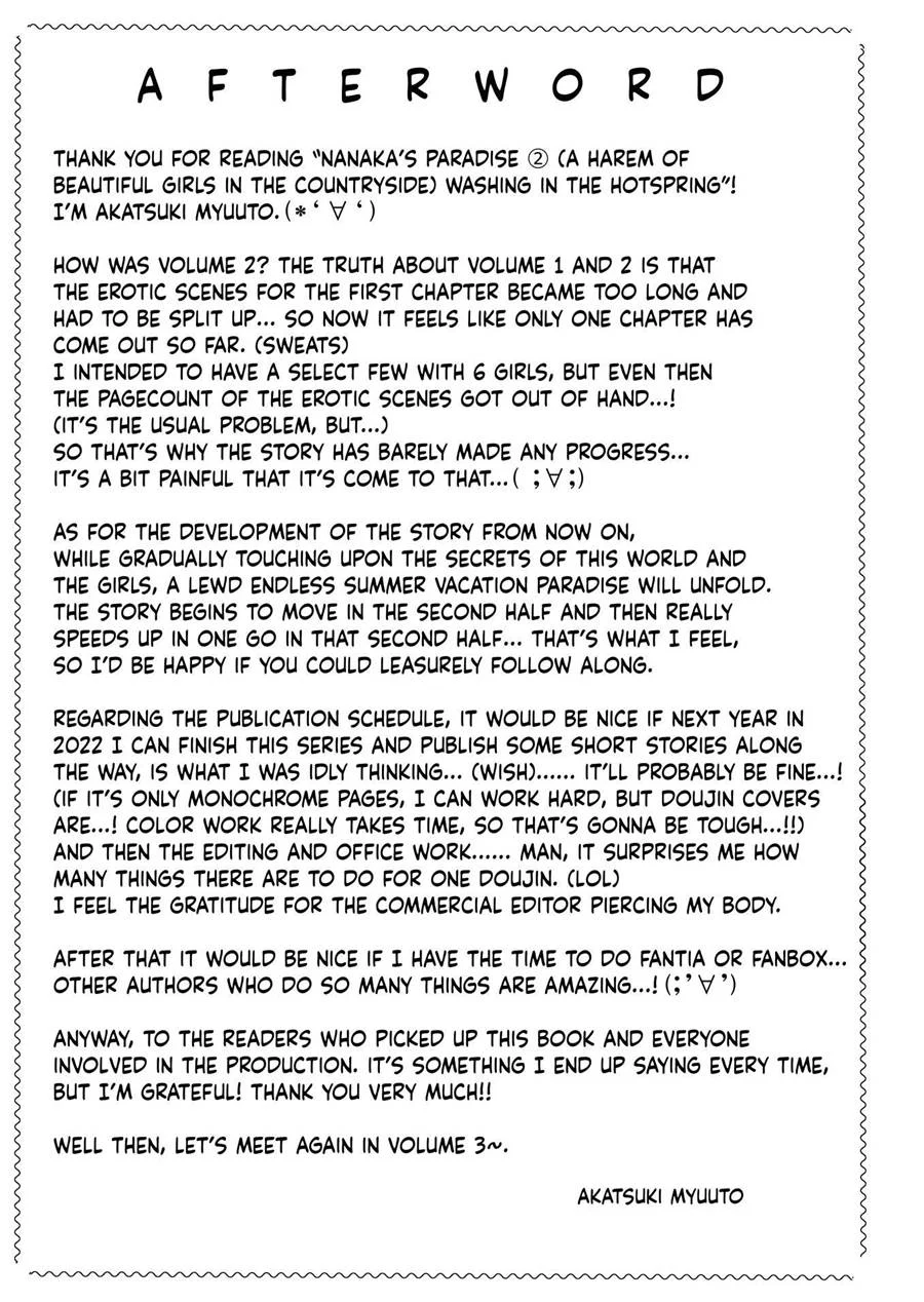 Paraíso Erótico de Nanaka: Quadrinhos Explícitos de Sexo Desenfreado