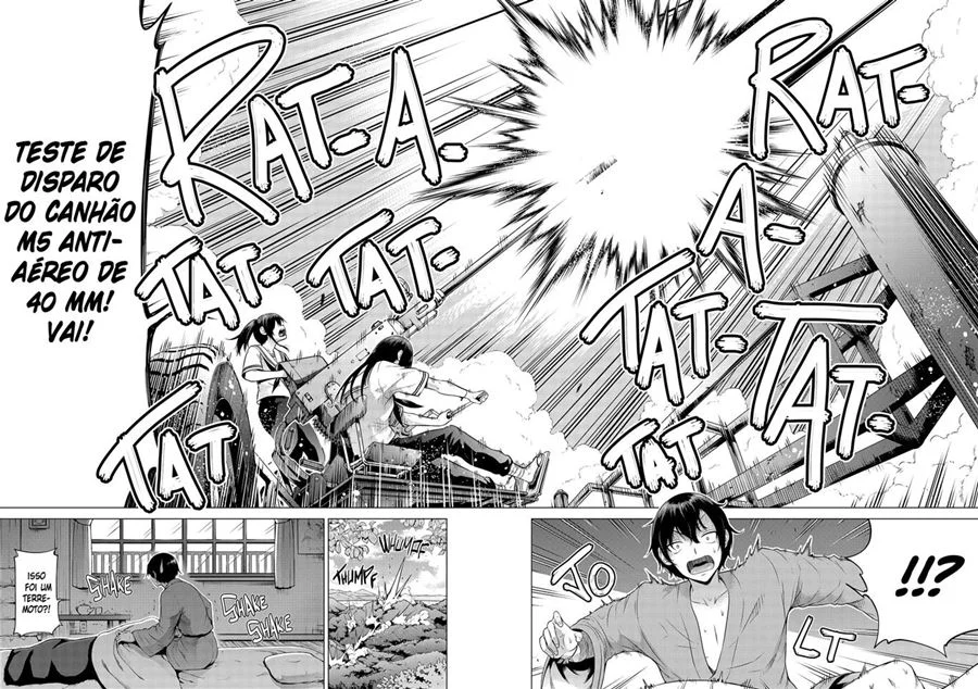 Paraíso Pervertido de Nanaka: Quadrinhos Explícitos e Fetichistas Paraíso Pervertido de Nanaka: Quadrinhos Explícitos e Fetichistas