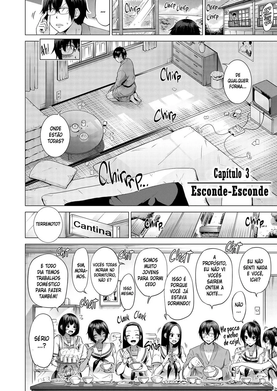 Paraíso Pervertido de Nanaka: Quadrinhos Explícitos e Fetichistas Paraíso Pervertido de Nanaka: Quadrinhos Explícitos e Fetichistas