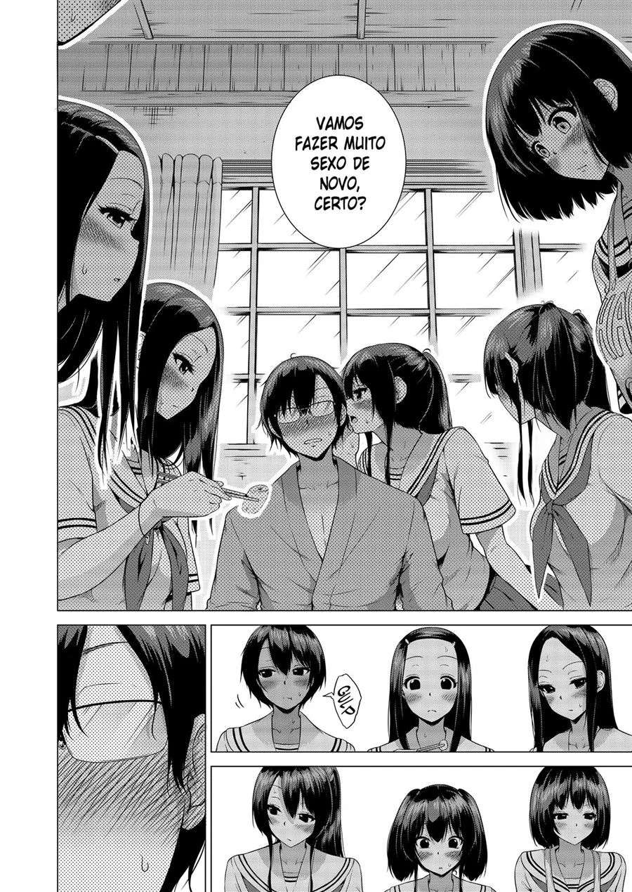 Paraíso Pervertido de Nanaka: Quadrinhos Explícitos e Fetichistas Paraíso Pervertido de Nanaka: Quadrinhos Explícitos e Fetichistas