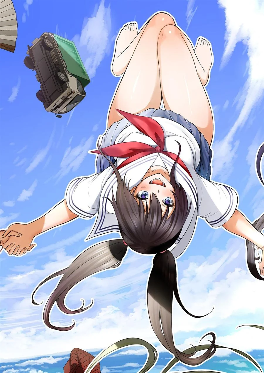 Paraíso Pervertido de Nanaka: Quadrinhos Explícitos e Fetichistas