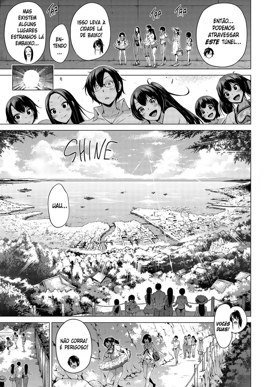 Prazeres Proibidos: Nanaka no Paraíso em Quadrinhos Eróticos