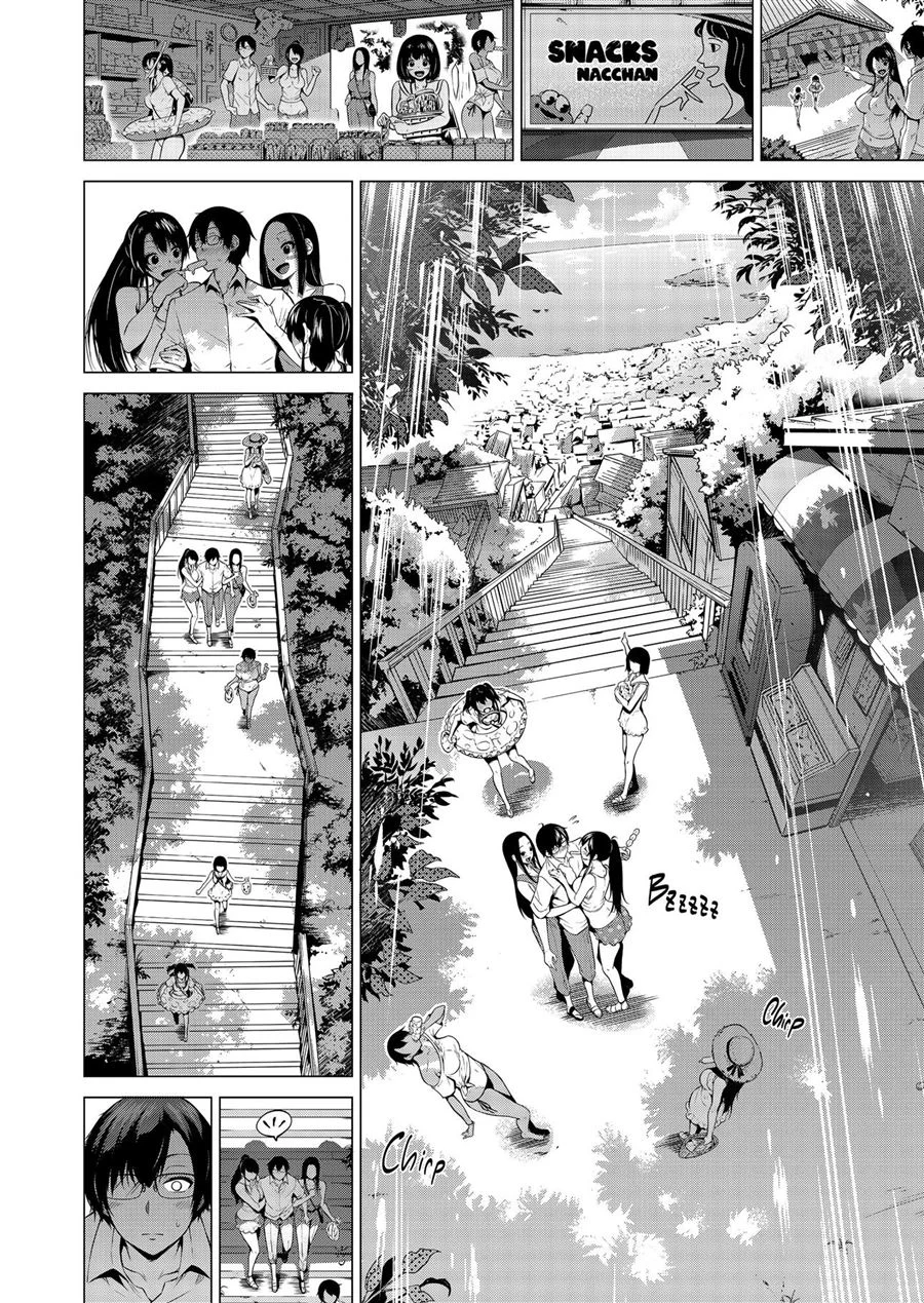 Prazeres Proibidos: Nanaka no Paraíso em Quadrinhos Eróticos