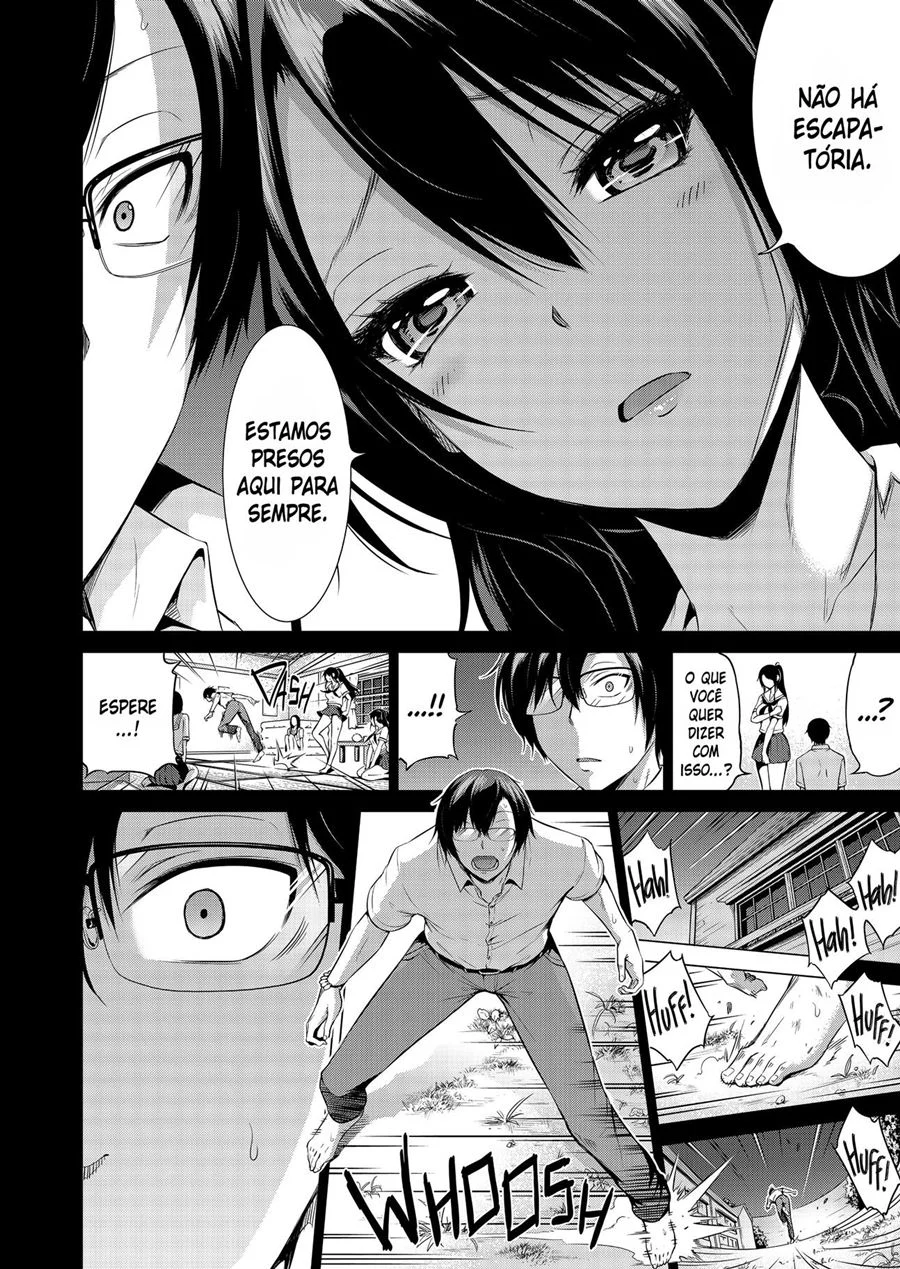 Prazeres Proibidos: Nanaka no Paraíso em Quadrinhos Eróticos