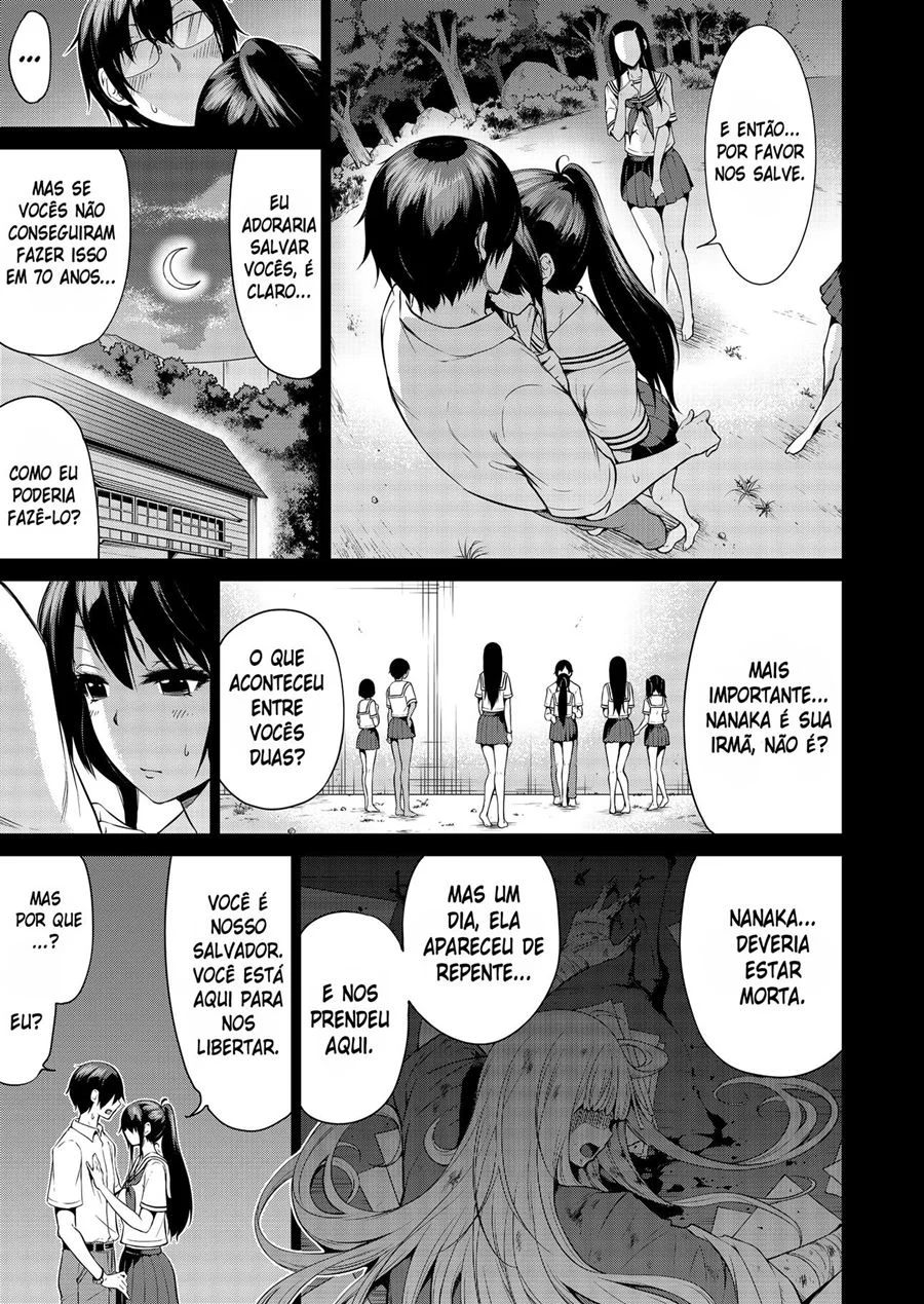 Prazeres Proibidos: Nanaka no Paraíso em Quadrinhos Eróticos