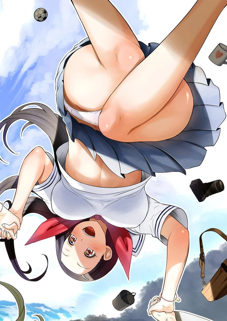 Prazeres Proibidos: Nanaka no Paraíso em Quadrinhos Eróticos