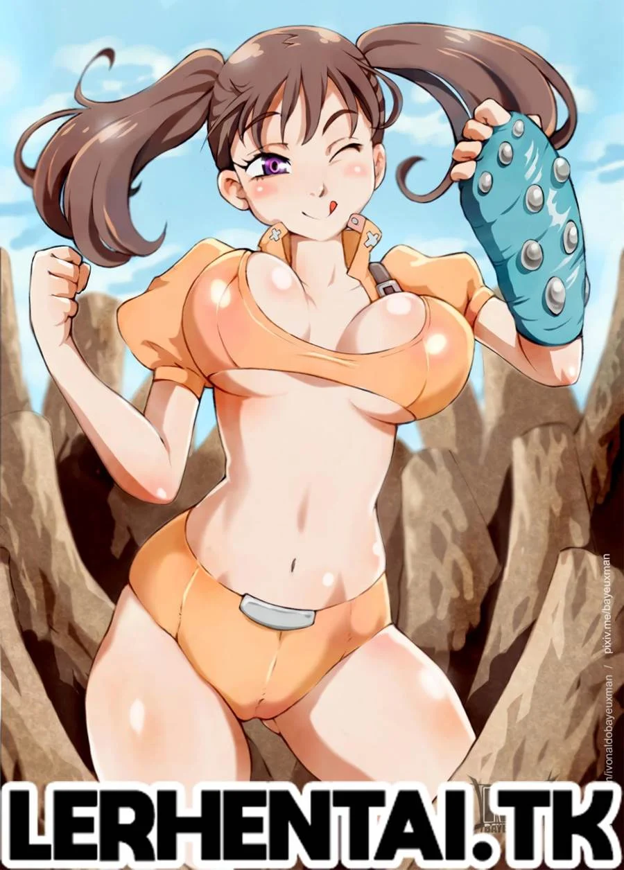 Hentai Infame dos Sete Pecados: Sexo Explícito em HQ Proibida