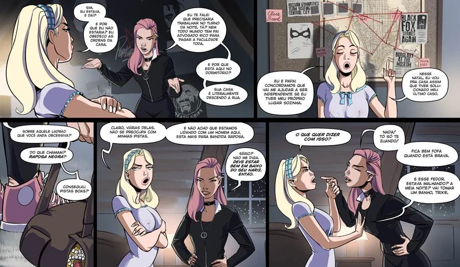 Nancy Templeton: Furtiva Como Uma Ladra na Noite - Hentai de Sexo Explícito Nancy Templeton: Furtiva Como Uma Ladra na Noite - Hentai de Sexo Explícito