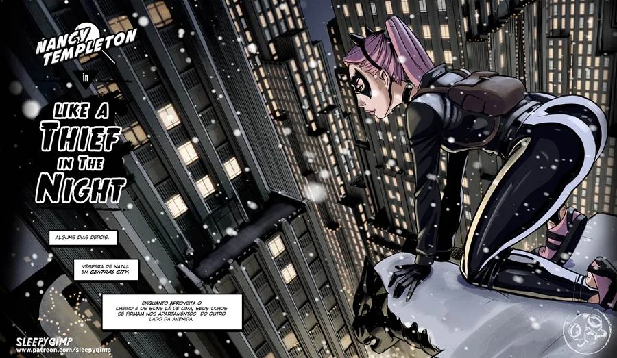 Nancy Templeton: Furtiva Como Uma Ladra na Noite - Hentai de Sexo Explícito Nancy Templeton: Furtiva Como Uma Ladra na Noite - Hentai de Sexo Explícito