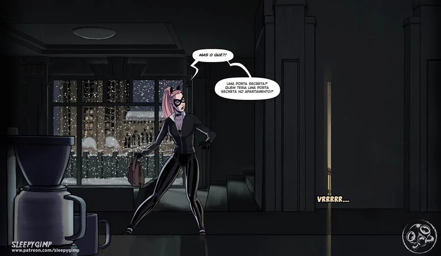 Nancy Templeton: Furtiva Como Uma Ladra na Noite - Hentai de Sexo Explícito Nancy Templeton: Furtiva Como Uma Ladra na Noite - Hentai de Sexo Explícito