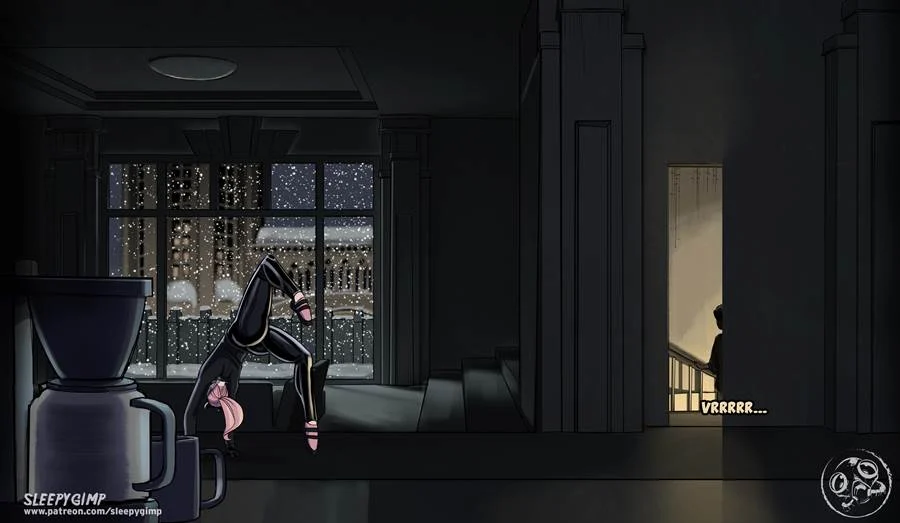 Nancy Templeton: Furtiva Como Uma Ladra na Noite - Hentai de Sexo Explícito Nancy Templeton: Furtiva Como Uma Ladra na Noite - Hentai de Sexo Explícito