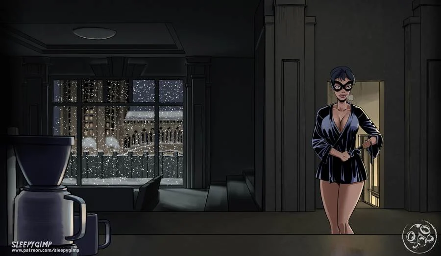 Nancy Templeton: Furtiva Como Uma Ladra na Noite - Hentai de Sexo Explícito Nancy Templeton: Furtiva Como Uma Ladra na Noite - Hentai de Sexo Explícito