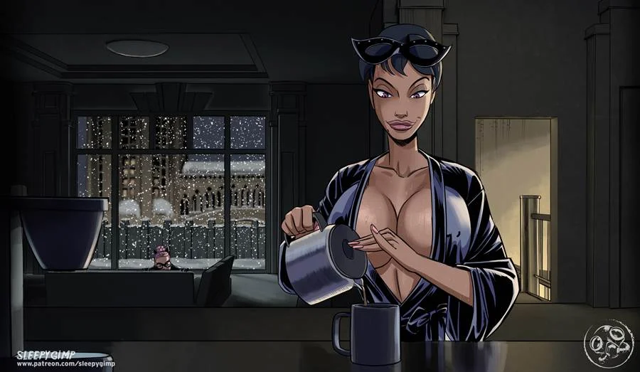 Nancy Templeton: Furtiva Como Uma Ladra na Noite - Hentai de Sexo Explícito Nancy Templeton: Furtiva Como Uma Ladra na Noite - Hentai de Sexo Explícito