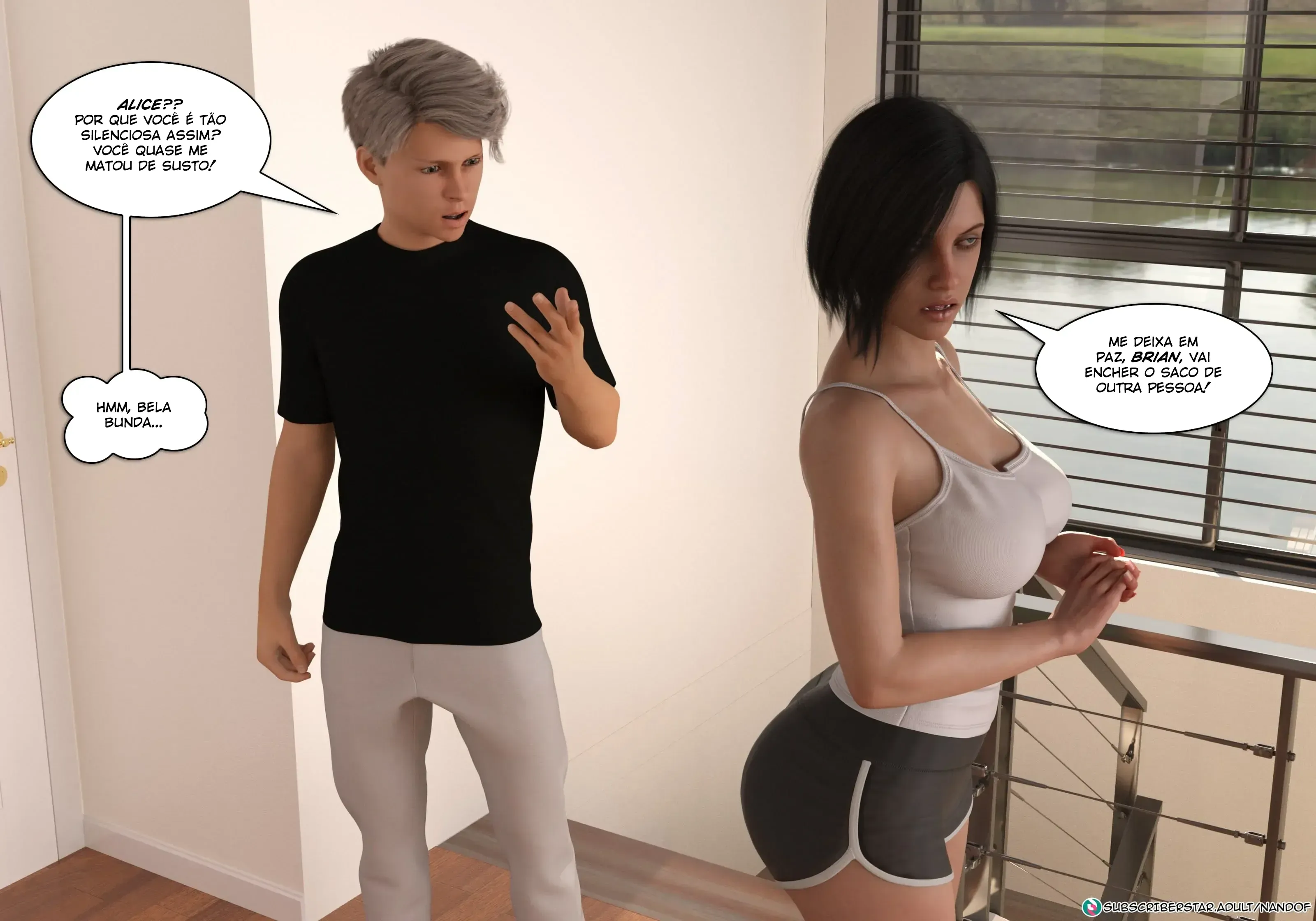 Aulas Secretas: Hentai 3D Explícito - Quadrinhos de Foda Intensa Aulas Secretas: Hentai 3D Explícito - Quadrinhos de Foda Intensa