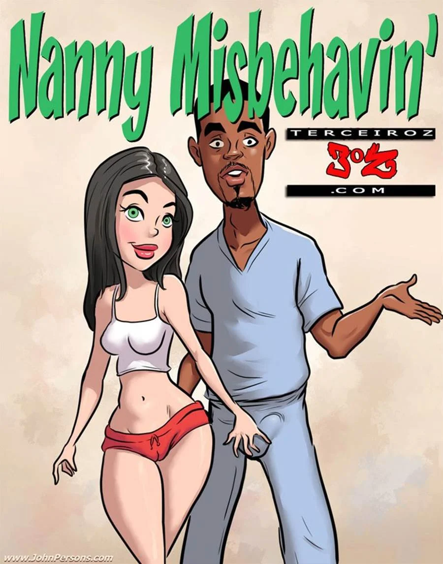 Desvios da Babá Interracial: HQ Picante com Muita Safadeza Explícita Desvios da Babá Interracial: HQ Picante com Muita Safadeza Explícita