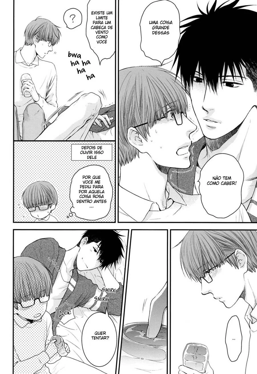 Querendo Leite: HQ Erótica em Quadrinhos Explícitos