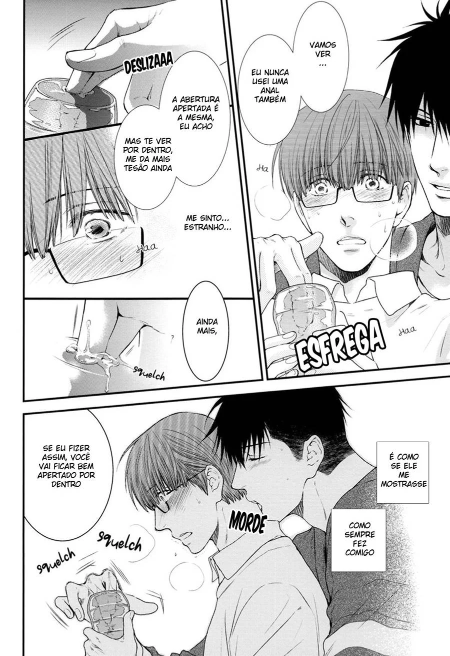 Querendo Leite: HQ Erótica em Quadrinhos Explícitos