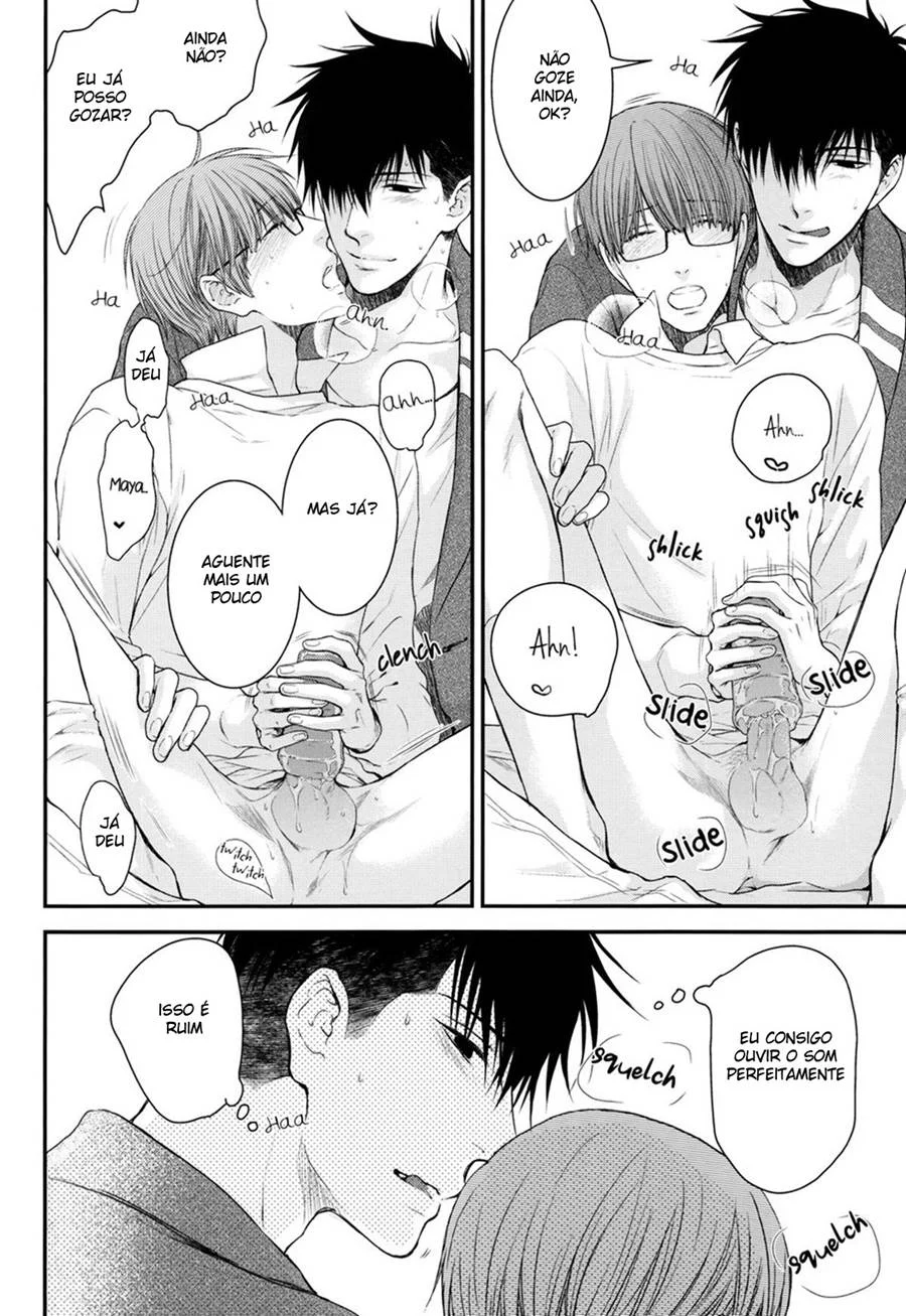 Querendo Leite: HQ Erótica em Quadrinhos Explícitos