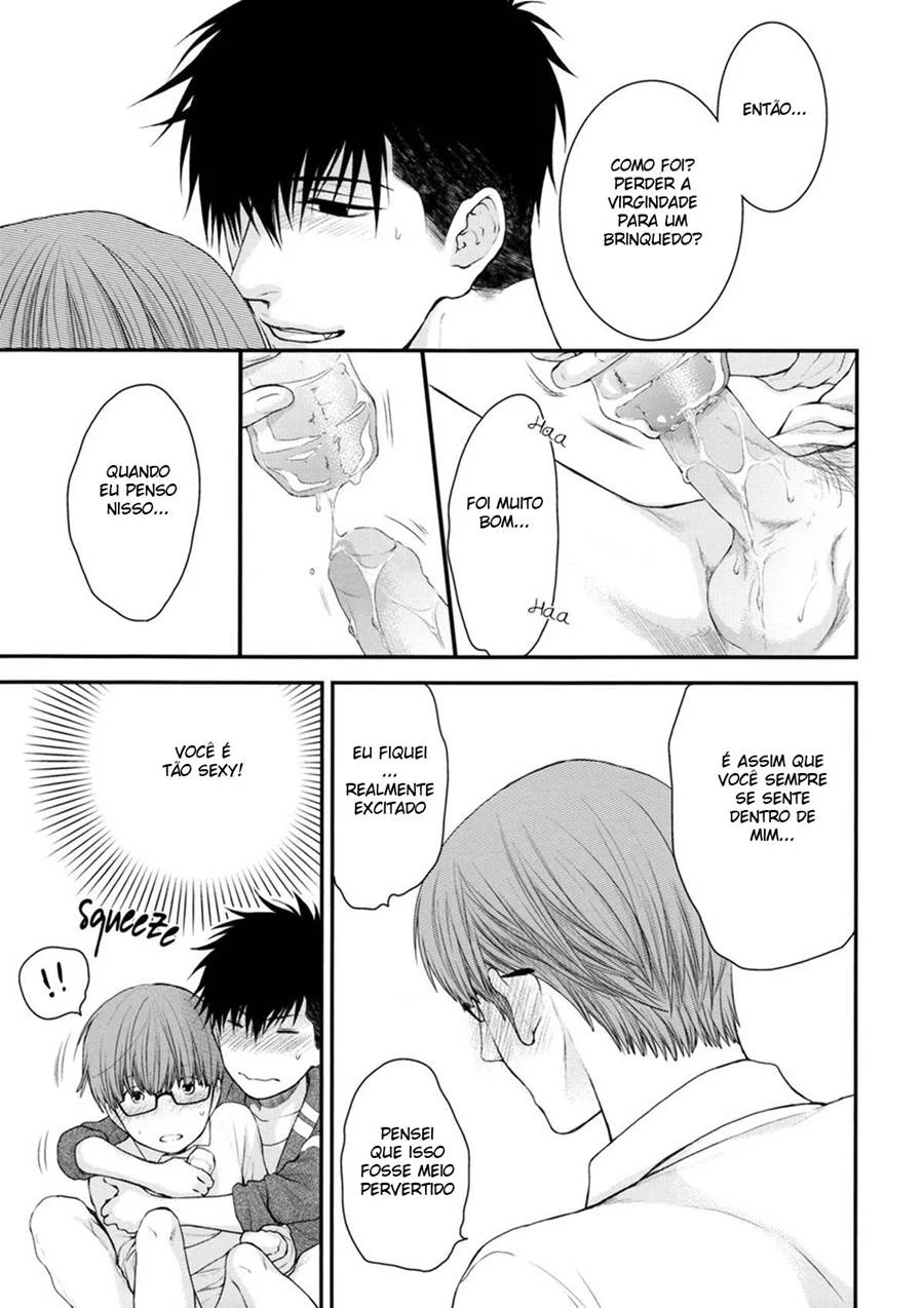 Querendo Leite: HQ Erótica em Quadrinhos Explícitos