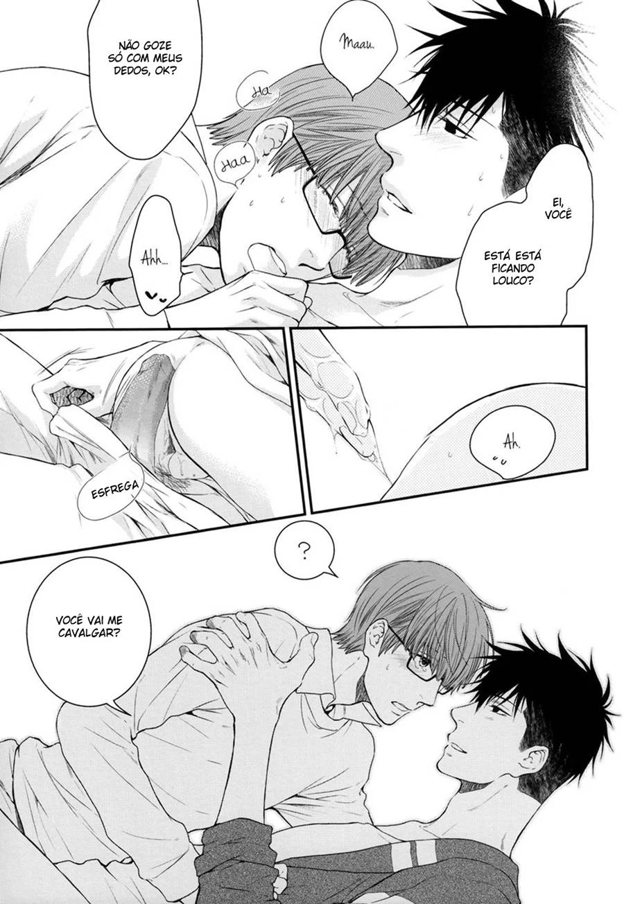 Querendo Leite: HQ Erótica em Quadrinhos Explícitos