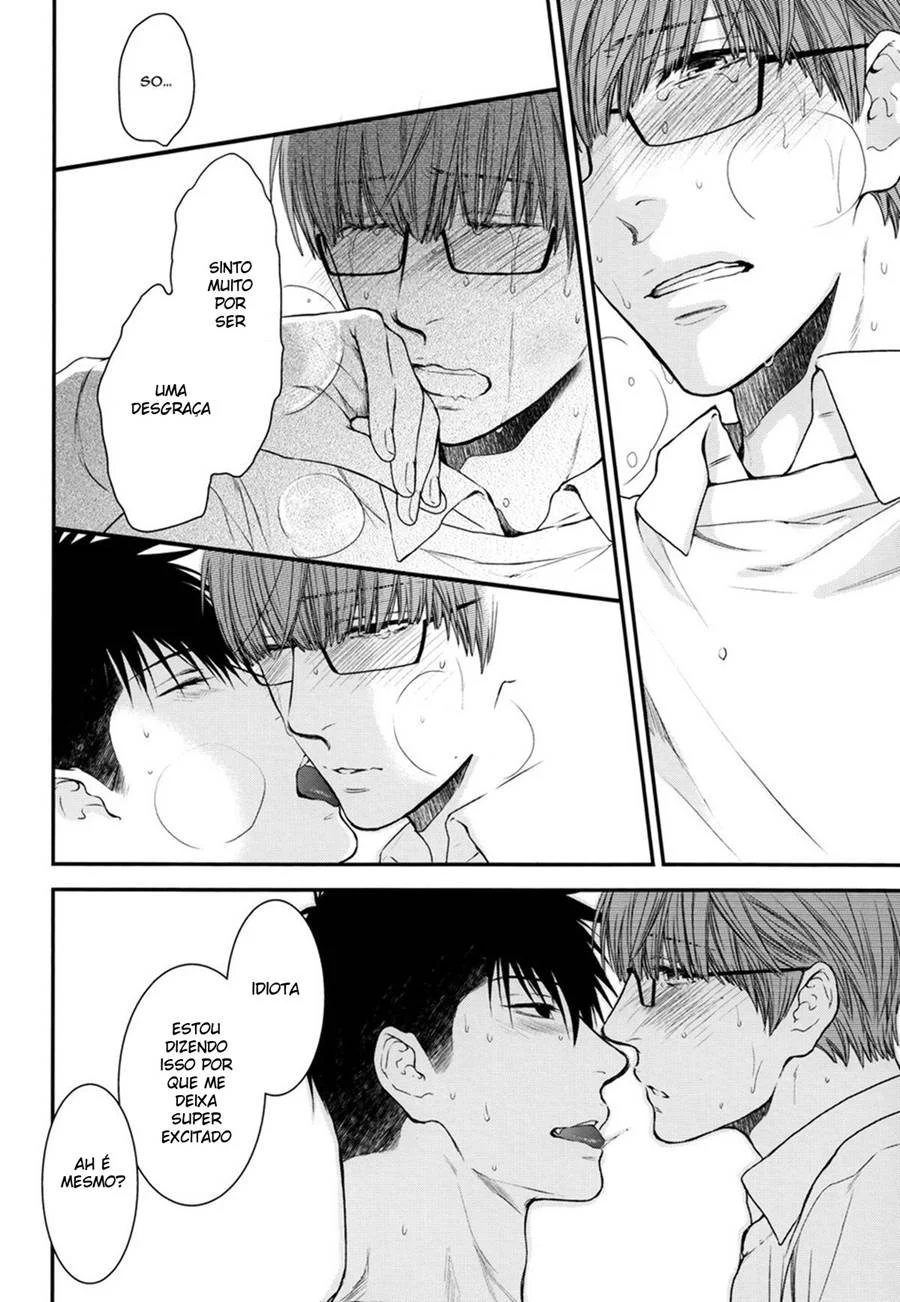 Querendo Leite: HQ Erótica em Quadrinhos Explícitos