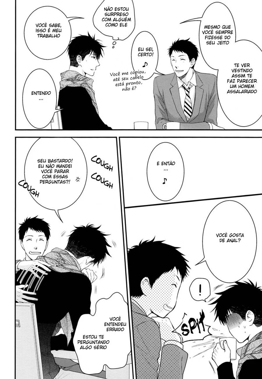 Querendo Leite: HQ Erótica em Quadrinhos Explícitos