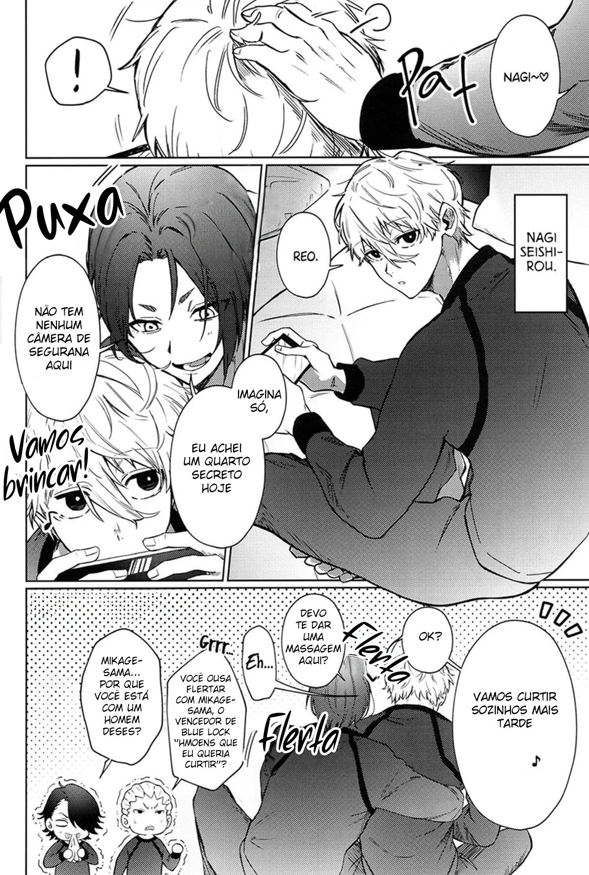 Deixei Ele Me Possuir Por Inteiro: Yaoi Proibido e Transas Explícitas Deixei Ele Me Possuir Por Inteiro: Yaoi Proibido e Transas Explícitas