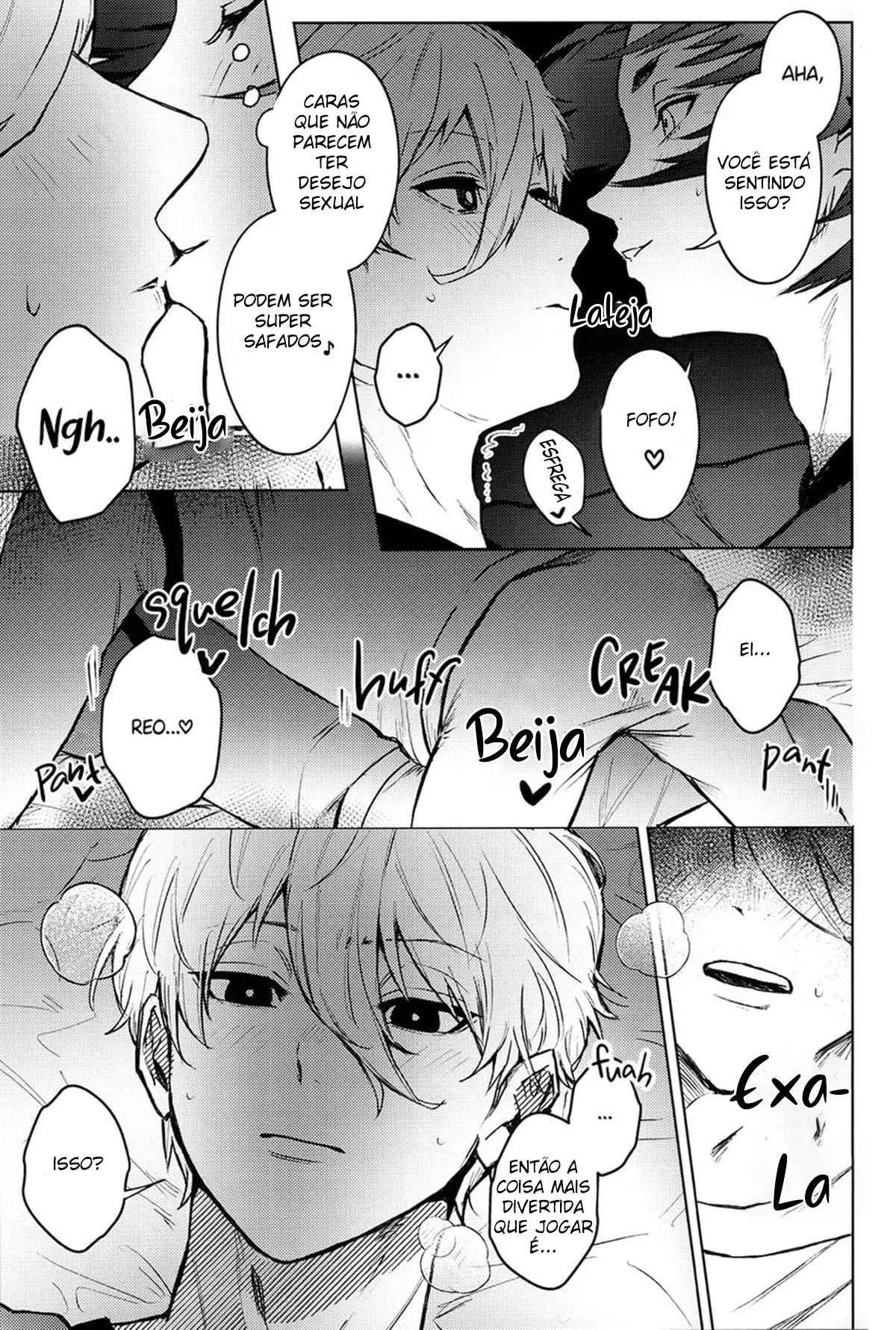 Deixei Ele Me Possuir Por Inteiro: Yaoi Proibido e Transas Explícitas Deixei Ele Me Possuir Por Inteiro: Yaoi Proibido e Transas Explícitas