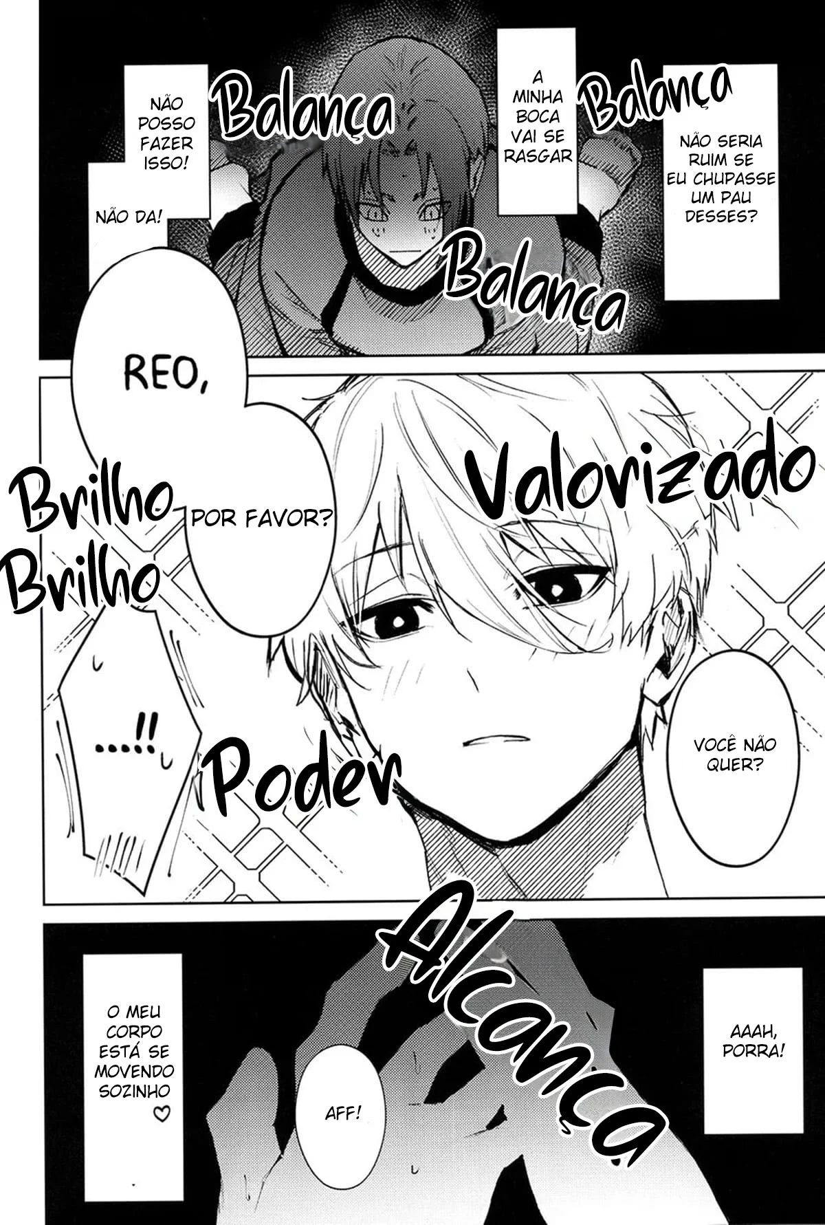 Deixei Ele Me Possuir Por Inteiro: Yaoi Proibido e Transas Explícitas Deixei Ele Me Possuir Por Inteiro: Yaoi Proibido e Transas Explícitas