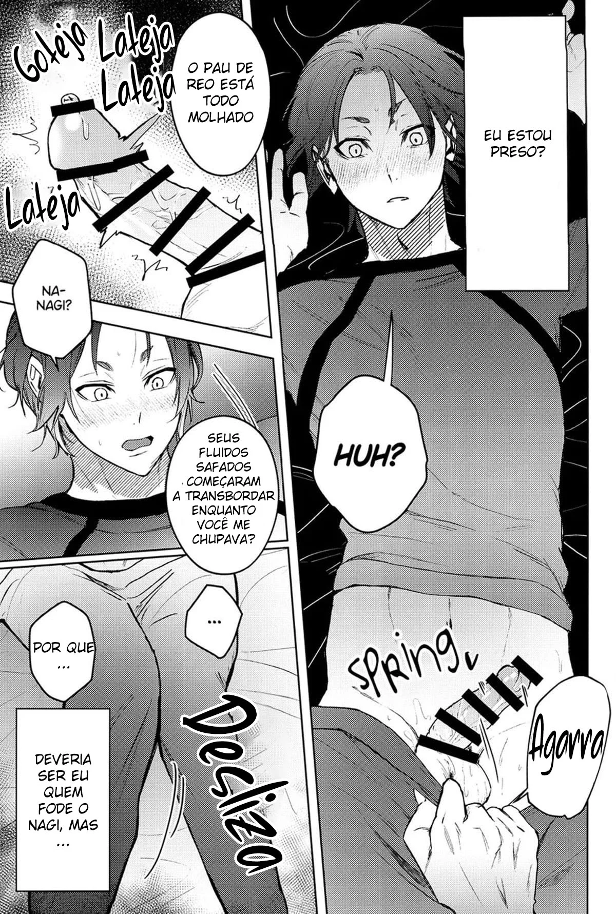 Deixei Ele Me Possuir Por Inteiro: Yaoi Proibido e Transas Explícitas Deixei Ele Me Possuir Por Inteiro: Yaoi Proibido e Transas Explícitas