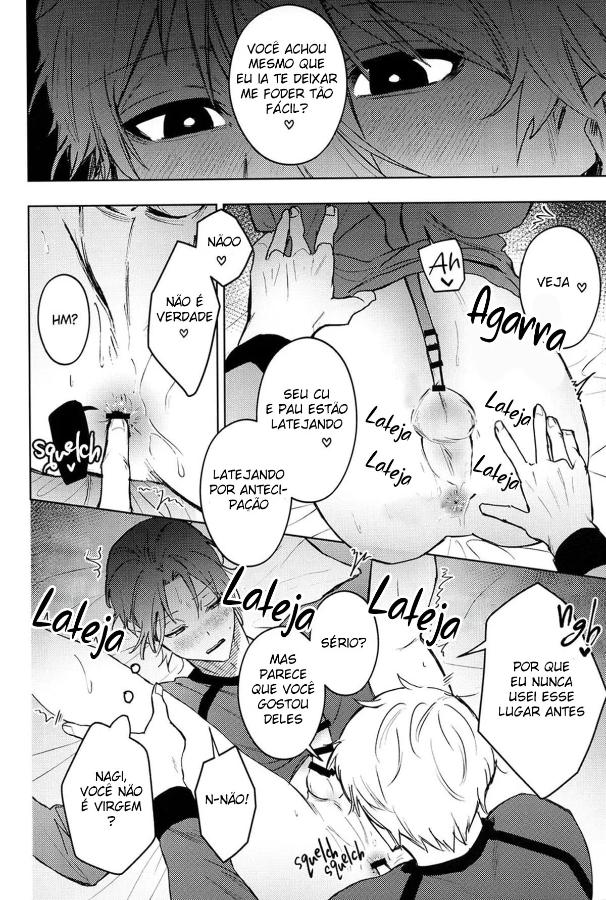 Deixei Ele Me Possuir Por Inteiro: Yaoi Proibido e Transas Explícitas Deixei Ele Me Possuir Por Inteiro: Yaoi Proibido e Transas Explícitas