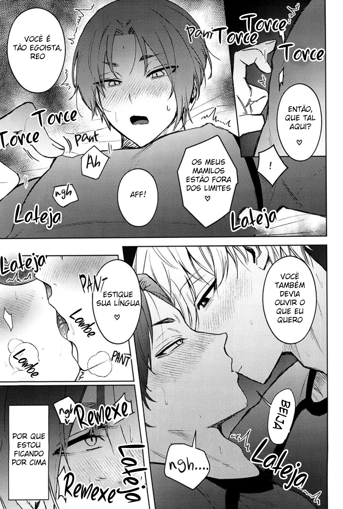 Deixei Ele Me Possuir Por Inteiro: Yaoi Proibido e Transas Explícitas Deixei Ele Me Possuir Por Inteiro: Yaoi Proibido e Transas Explícitas