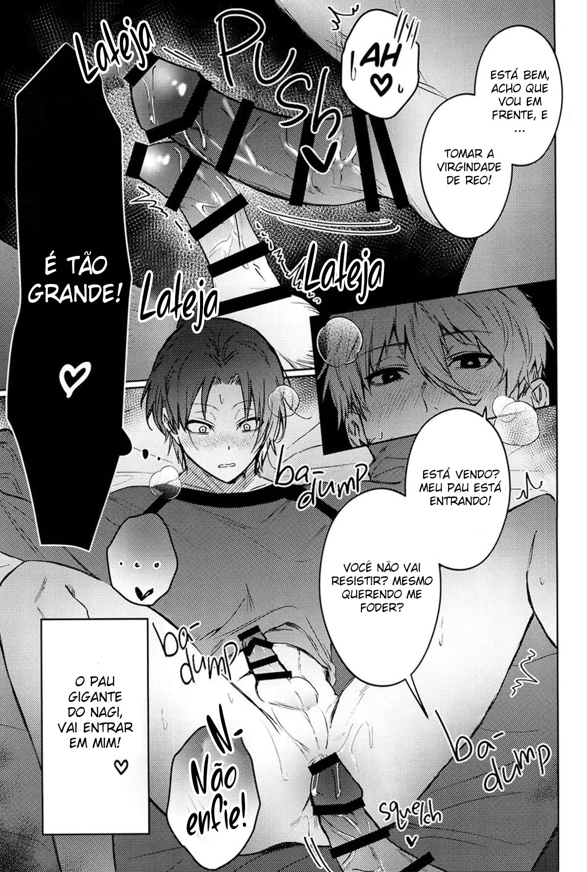 Deixei Ele Me Possuir Por Inteiro: Yaoi Proibido e Transas Explícitas Deixei Ele Me Possuir Por Inteiro: Yaoi Proibido e Transas Explícitas